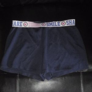 Girls faded glory xl (14-16) shorts